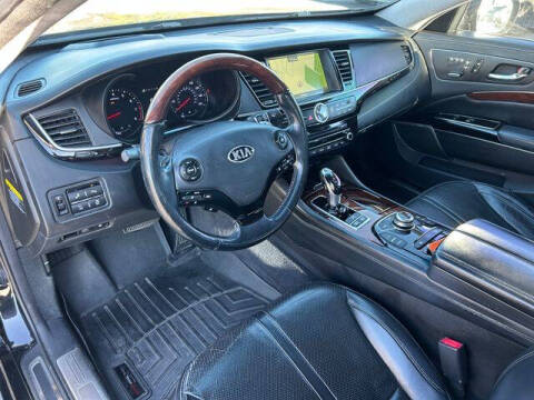 2016 Kia K900 Luxury V6