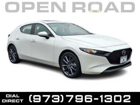 2021 Mazda Mazda3 Hatchback Preferred