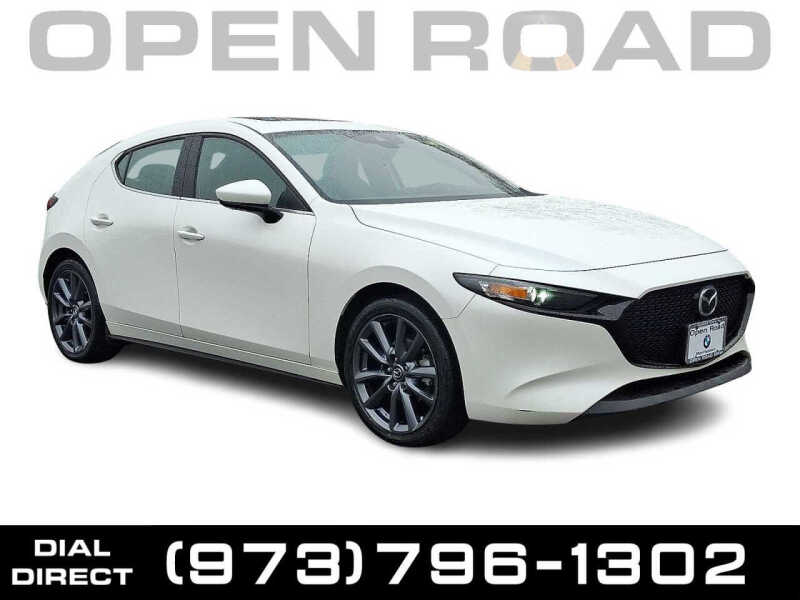 2021 Mazda Mazda3 Hatchback Preferred