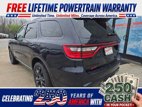 2026 Dodge Durango GT Plus