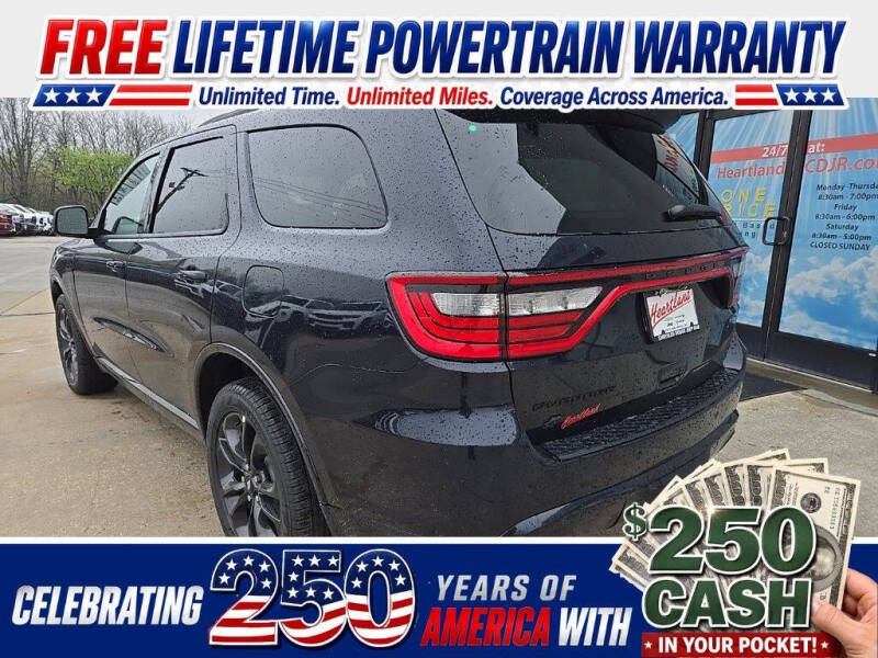 2026 Dodge Durango GT Plus