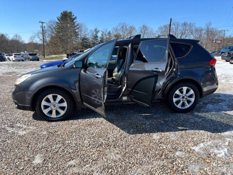 2007 Subaru B9 Tribeca 7-Pass.