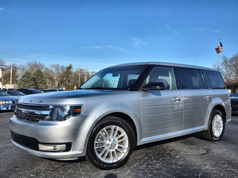 2013 Ford Flex SEL