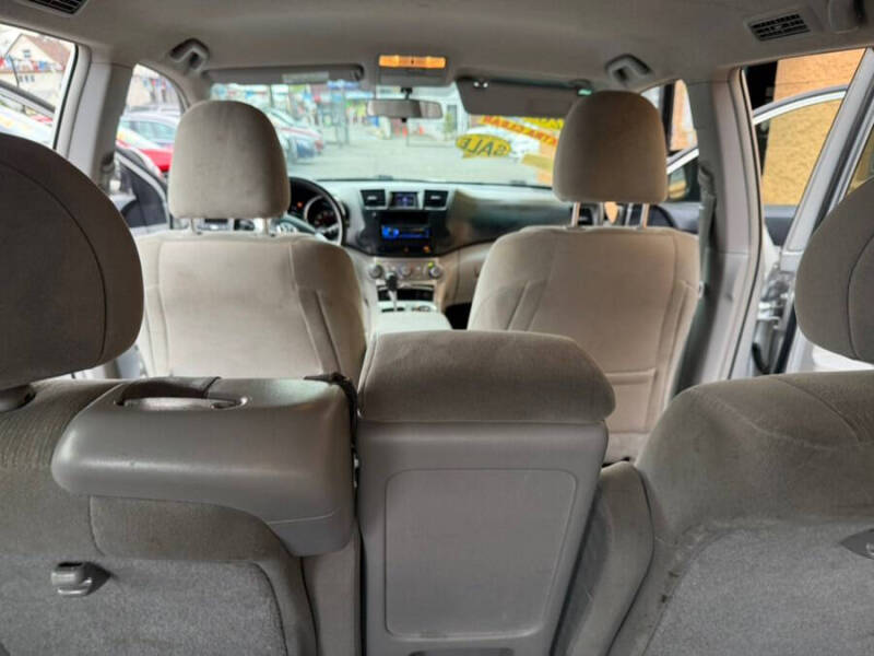 2012 Toyota Highlander