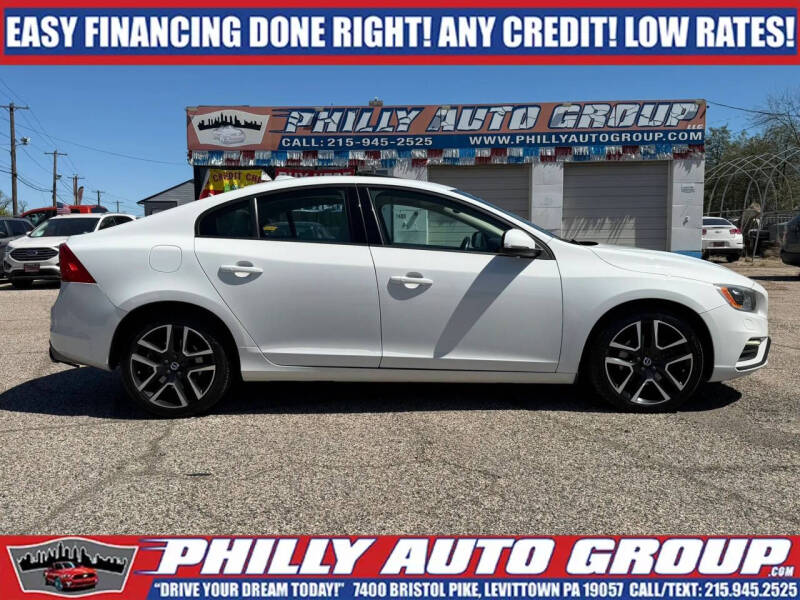 2017 Volvo S60 T5 Dynamic