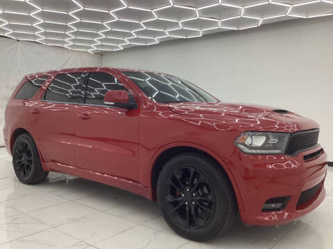 2019 Dodge Durango GT Plus