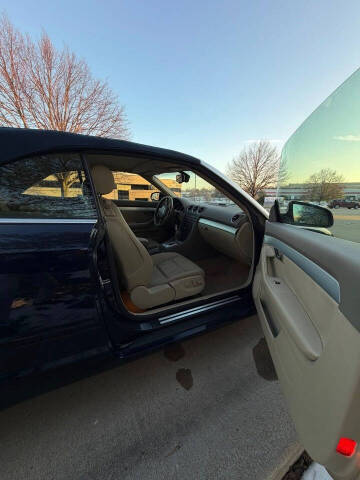 2008 Audi A4 2.0T quattro