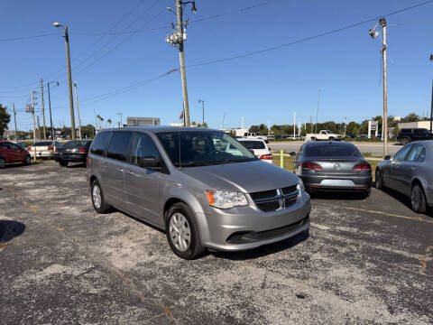 2015 Dodge Grand Caravan SE