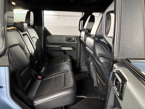 2023 Ford Bronco Badlands Advanced