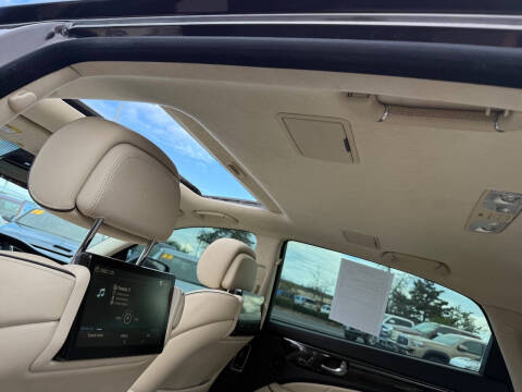 2014 Hyundai Equus Ultimate