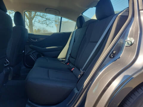 2024 Subaru Legacy Premium