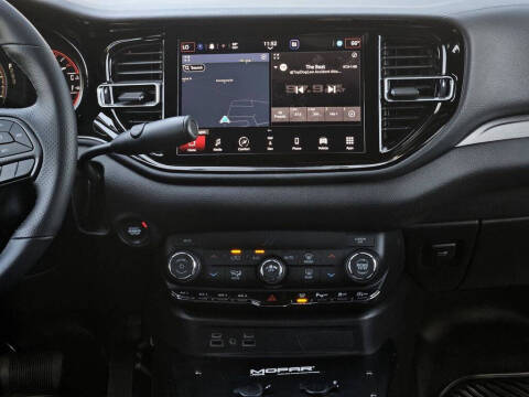 2026 Dodge Durango Pursuit