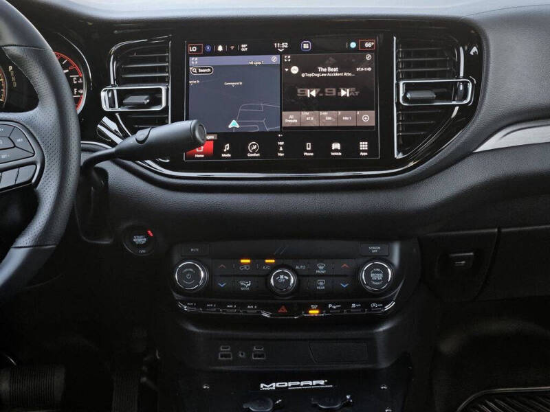 2026 Dodge Durango Pursuit