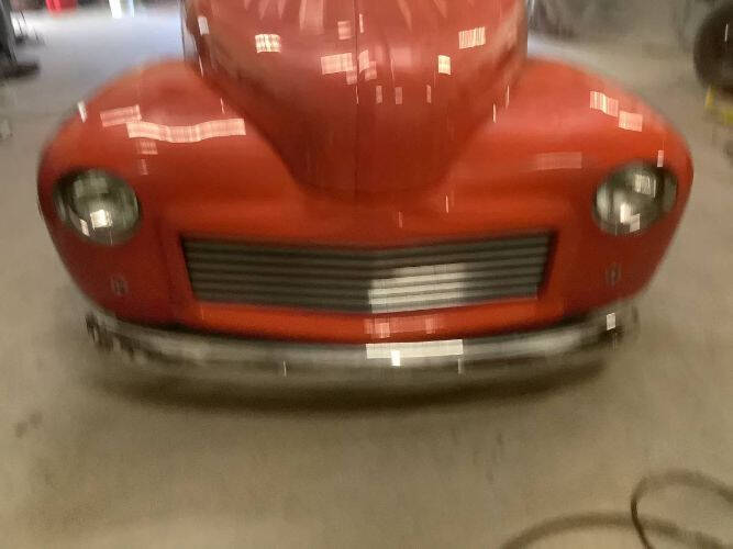 1947 Ford Coupe