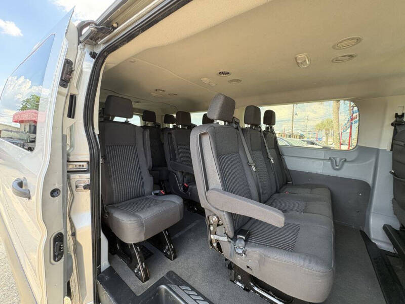 2018 Ford Transit