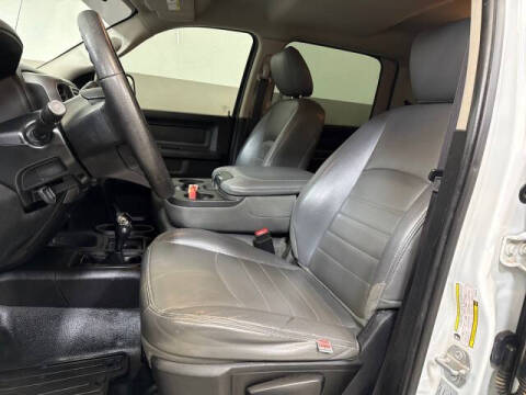 2017 RAM 3500 Tradesman