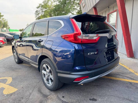 2019 Honda CR-V EX