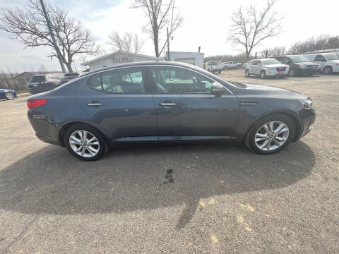 2011 Kia Optima EX