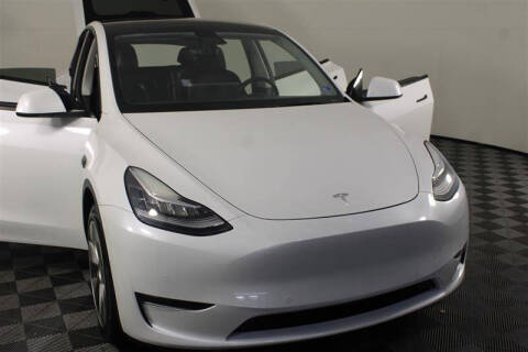2021 Tesla Model Y Long Range
