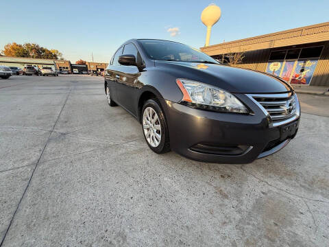2014 Nissan Sentra S