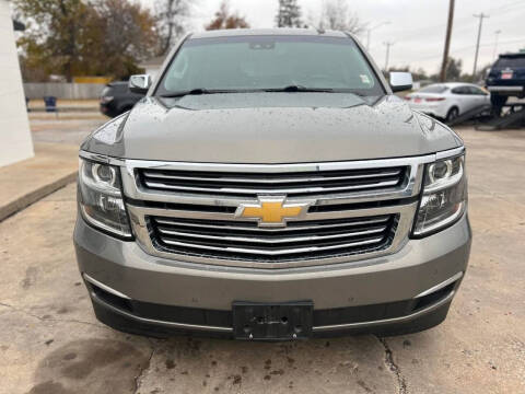 2019 Chevrolet Tahoe Premier