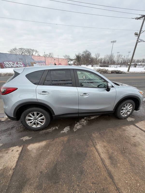 2016 Mazda CX-5 Touring