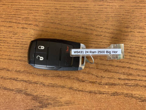 2024 RAM 2500 Big Horn
