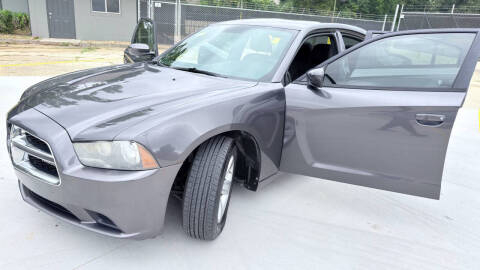 2014 Dodge Charger SE