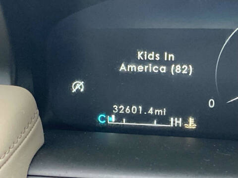 2022 Lincoln Nautilus Standard