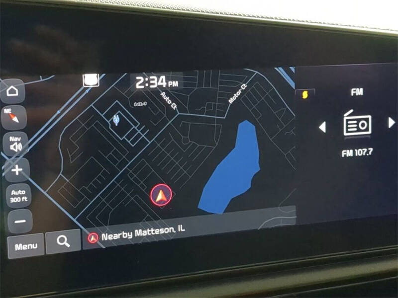 2023 Kia Niro EV Wind