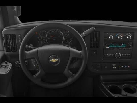 2021 Chevrolet Express 2500