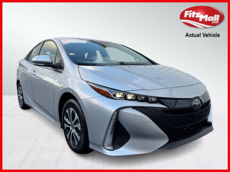 2022 Toyota Prius Prime for sale in Chambersburg, PA
