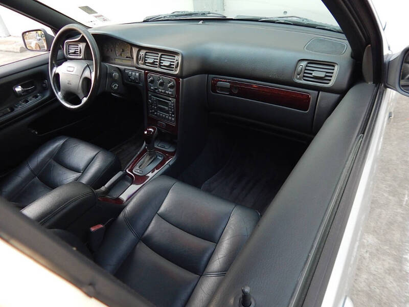 2000 Volvo V70 GLT