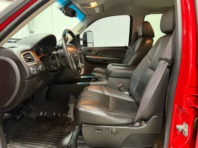 2008 GMC Sierra 2500HD