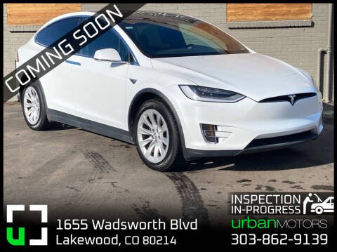 2021 Tesla Model X