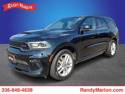 2023 Dodge Durango for sale at Randy Marion Chevrolet Buick GMC of West Jefferson in West Jefferson NC