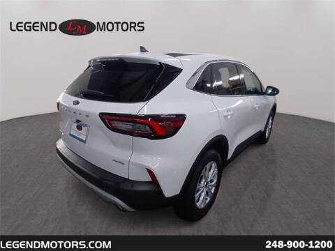 2024 Ford Escape Active