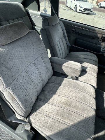 1986 Buick LeSabre Custom