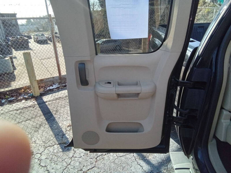 2011 GMC Sierra 1500 SLE