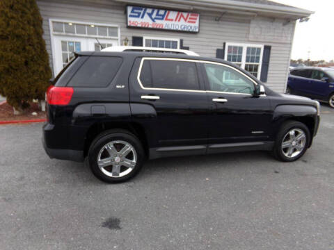 2012 GMC Terrain