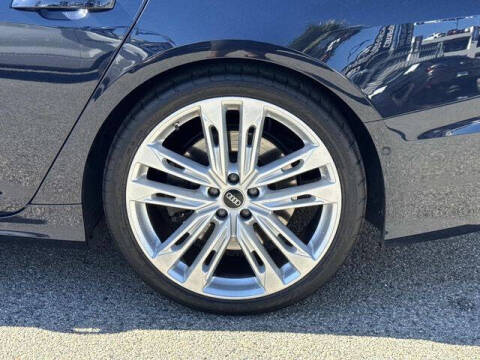 2022 Audi S6 2.9T quattro Premium Plus