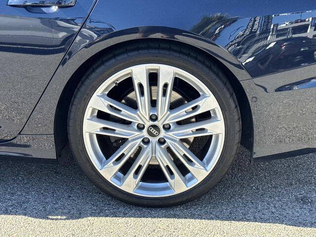 2022 Audi S6 2.9T quattro Premium Plus