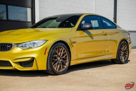 2015 BMW M4