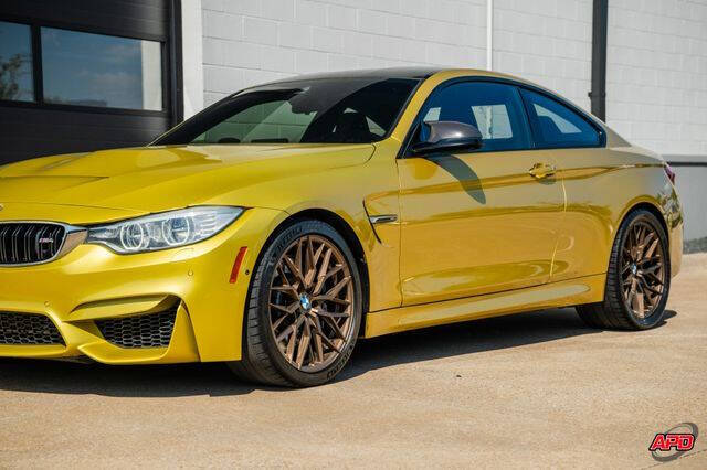 2015 BMW M4
