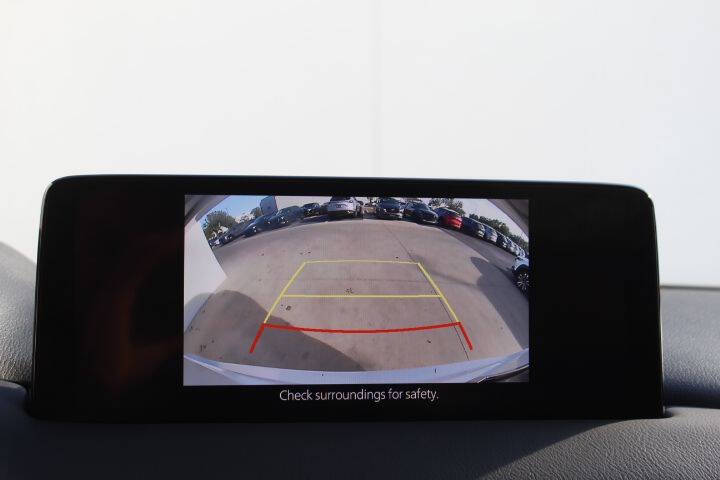 2024 Mazda CX-5 2.5 Carbon Turbo