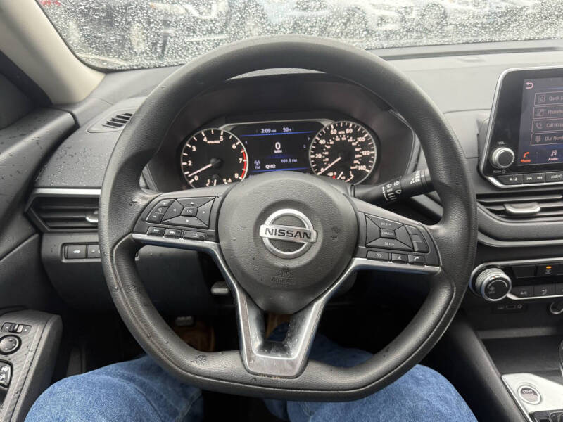 2019 Nissan Altima 2.5 S