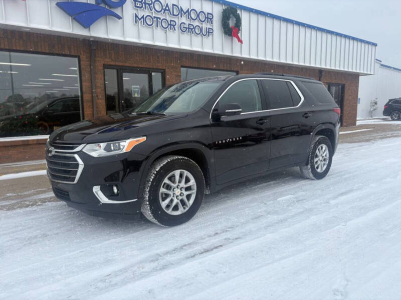 2019 Chevrolet Traverse LT Cloth
