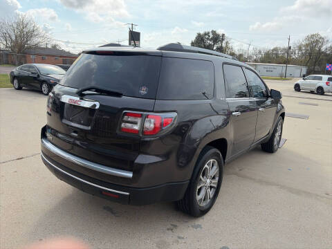 2015 GMC Acadia SLT-1