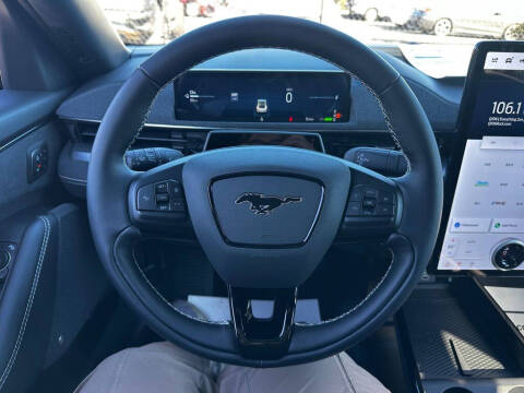 2025 Ford Mustang Mach-E GT