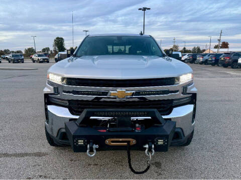 2019 Chevrolet Silverado 1500